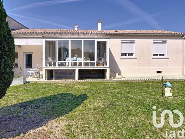 Maison à vendre 4 pièces 98 m² Charron