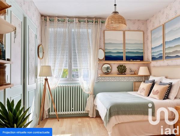 Maison à vendre 4 pièces 98 m² Charron