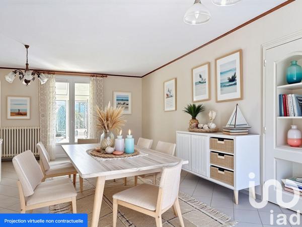 Maison à vendre 4 pièces 98 m² Charron