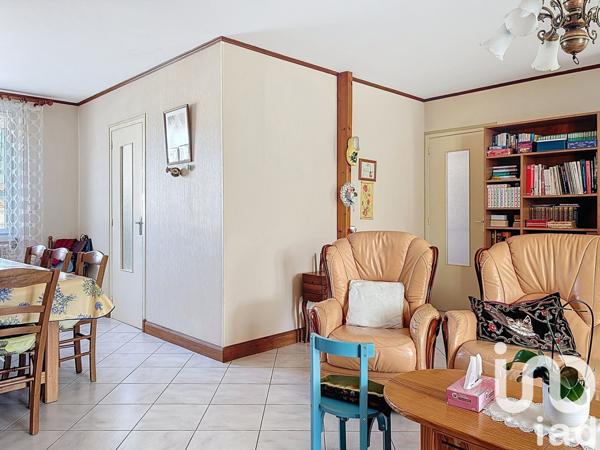 Maison à vendre 4 pièces 98 m² Charron