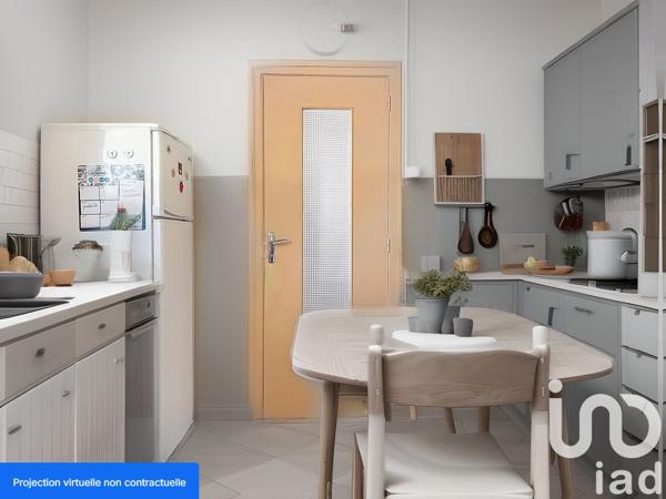 Maison à vendre 4 pièces 98 m² Charron