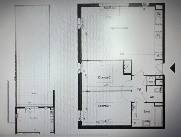 Immobilier Fréjus (83600) – Appartement 66m2 – 425 000 €