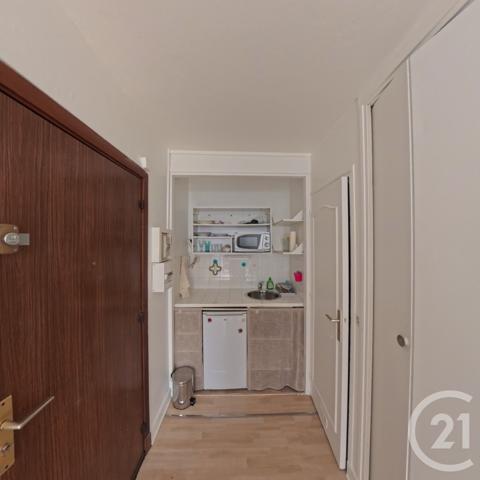 Appartement F1 à vendre  1 pièce - 17 m2 PARIS - 75014