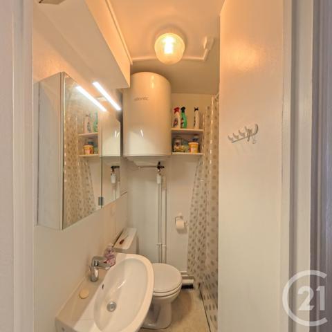 Appartement F1 à vendre  1 pièce - 17 m2 PARIS - 75014