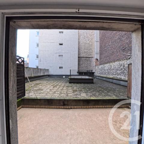 Appartement F1 à vendre  1 pièce - 17 m2 PARIS - 75014