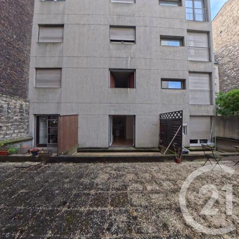 Appartement F1 à vendre  1 pièce - 17 m2 PARIS - 75014