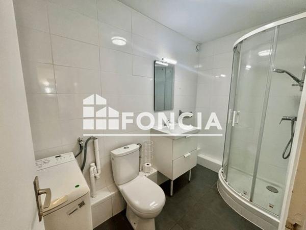 Location Studio 16.76 m² - 1-4 SQUARE VIVALDI Le Chesnay 78150