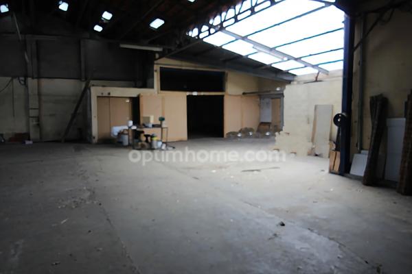 À vendre – Local industriel 435 m² – Villenave-d'Ornon (33140)