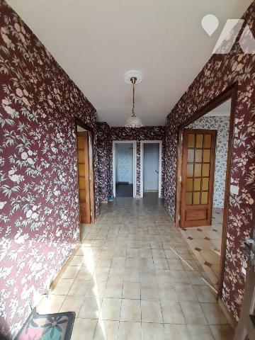 Plain-Pied de 87 m² MESLAY DU MAINE