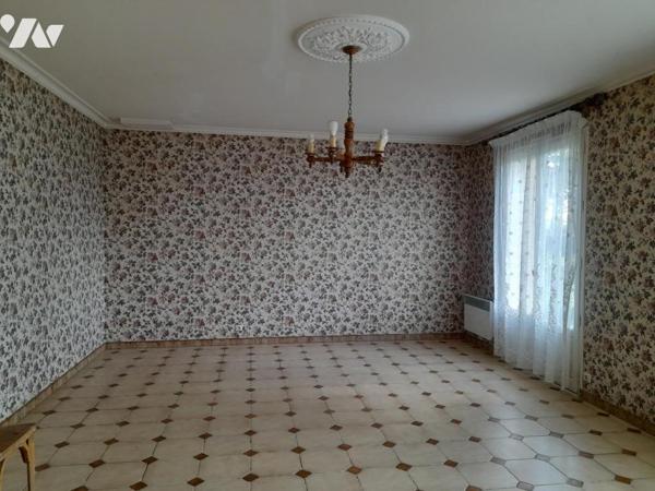 Plain-Pied de 87 m² MESLAY DU MAINE