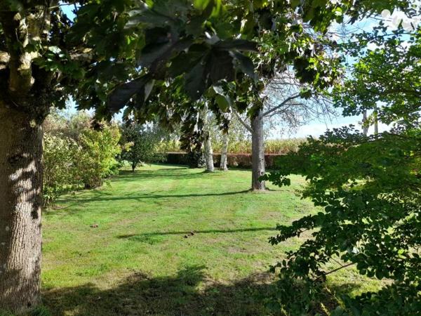 Plain-Pied de 87 m² MESLAY DU MAINE