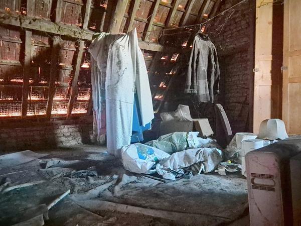 Vente                                                      Maison
                        
                     3 pièces                      50 m2                     à Chalandry