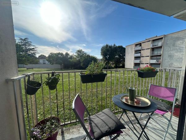 Appartement à vendre à Talence en Gironde (33400), ref : 026/1008