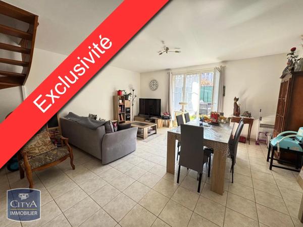 Appartement à vendre 4 pièces 81m²