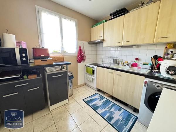 Appartement à vendre 4 pièces 81m²