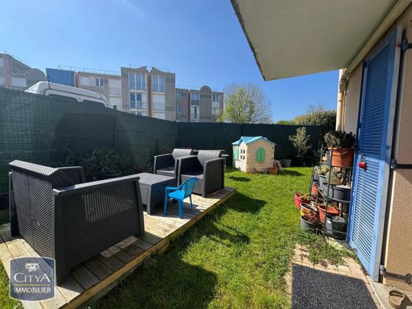 Appartement à vendre 4 pièces 81m²