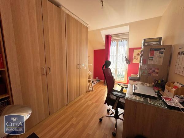 Appartement à vendre 4 pièces 81m²