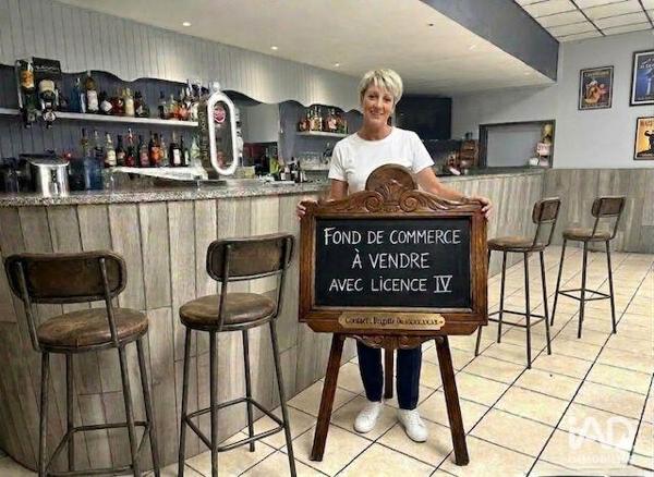 Bar-brasserie à vendre 100 m² Perpignan