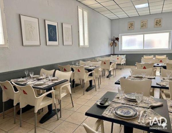 Bar-brasserie à vendre 100 m² Perpignan