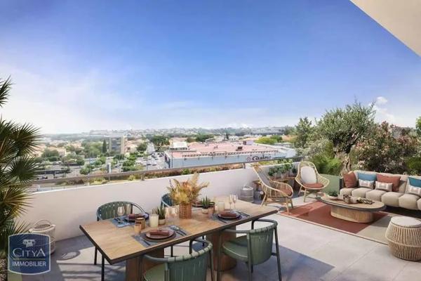 Appartement à louer 3 pièces 68.48m² Béziers (34500)