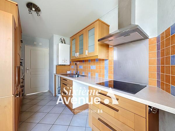 Appartement 3 pièces 65.39 m2