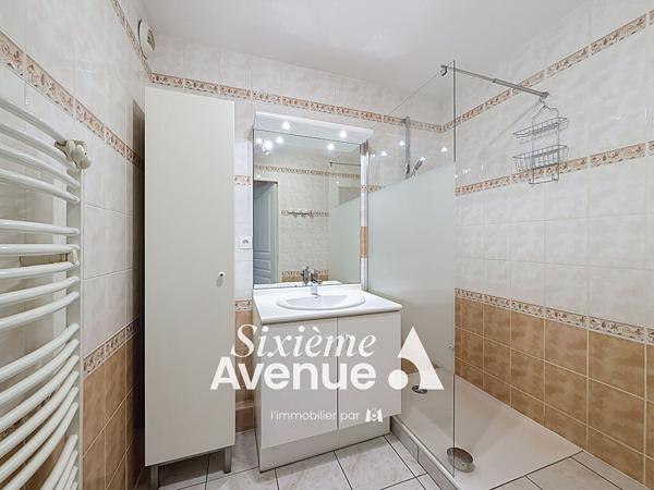 Appartement 3 pièces 65.39 m2