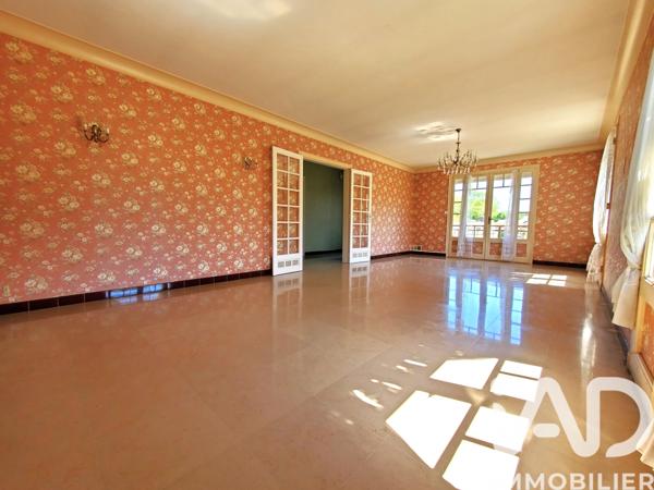 Maison à vendre 6 pièces 140,64 m² Droue-sur-Drouette
