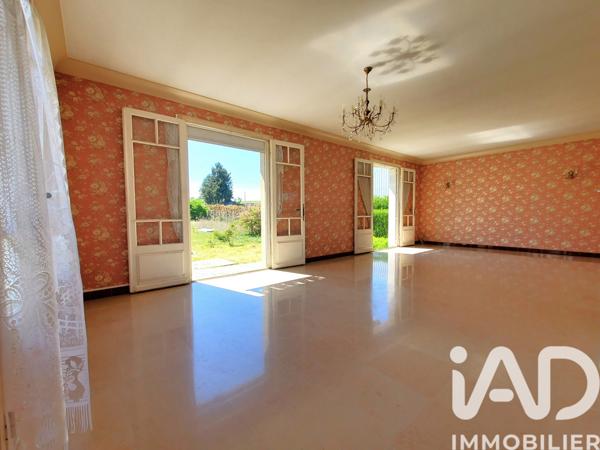 Maison à vendre 6 pièces 140,64 m² Droue-sur-Drouette