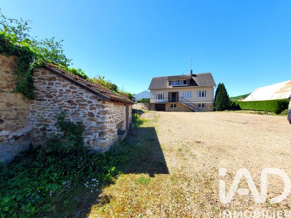 Maison à vendre 6 pièces 140,64 m² Droue-sur-Drouette