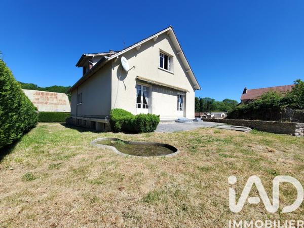 Maison à vendre 6 pièces 140,64 m² Droue-sur-Drouette