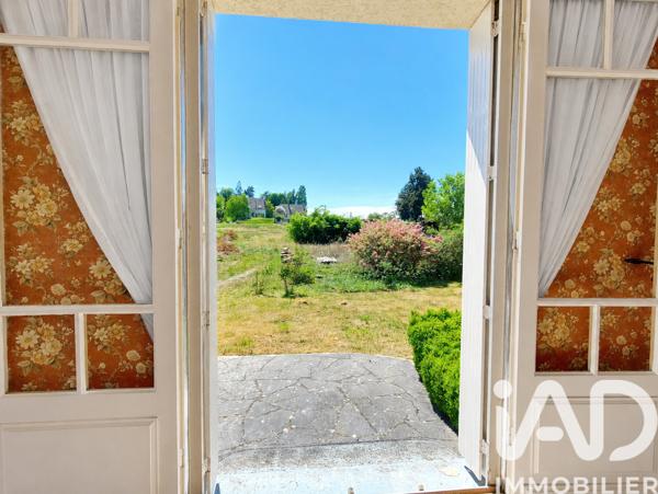 Maison à vendre 6 pièces 140,64 m² Droue-sur-Drouette