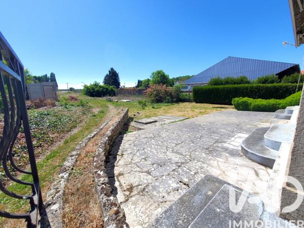 Maison à vendre 6 pièces 140,64 m² Droue-sur-Drouette