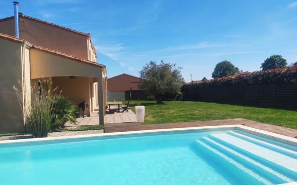 Maison à vendre    5 pièces •  Saint-Julien-de-Concelles