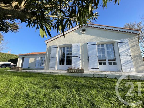 Maison à vendre  4 pièces - 115 m2 ROYAN - 17