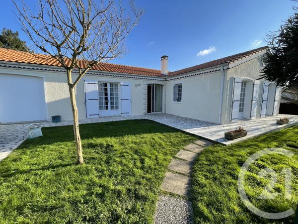 Maison à vendre  4 pièces - 115 m2 ROYAN - 17