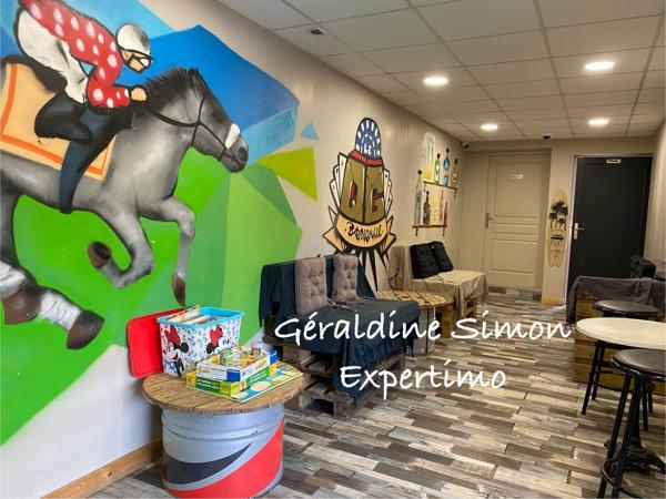 Ourton (62460) OURTON, IMMEUBLE DE RAPPORT à usage mixte