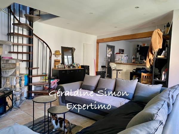 Ourton (62460) OURTON, IMMEUBLE DE RAPPORT à usage mixte