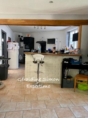 Ourton (62460) OURTON, IMMEUBLE DE RAPPORT à usage mixte