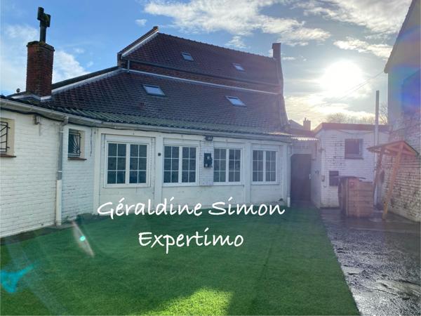 Ourton (62460) OURTON, IMMEUBLE DE RAPPORT à usage mixte