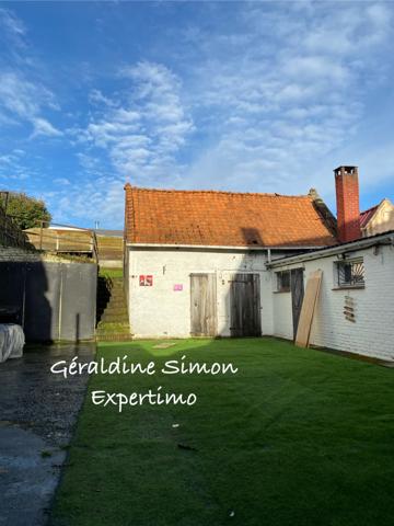 Ourton (62460) OURTON, IMMEUBLE DE RAPPORT à usage mixte