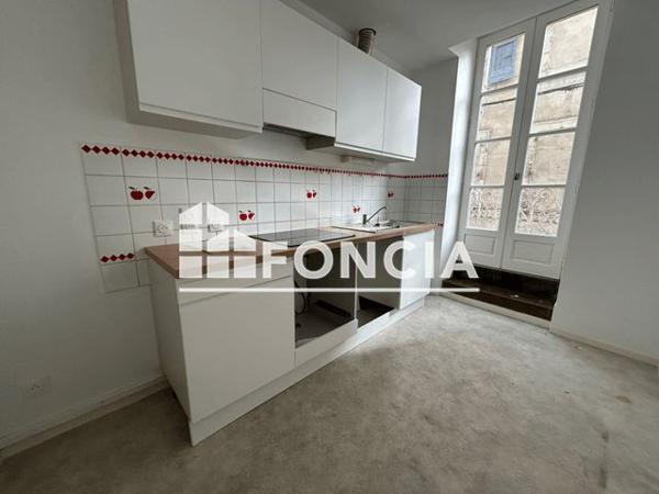 Location Appartement 4 pièces 89.68 m² - 10 RUE BORREL Castres 81100