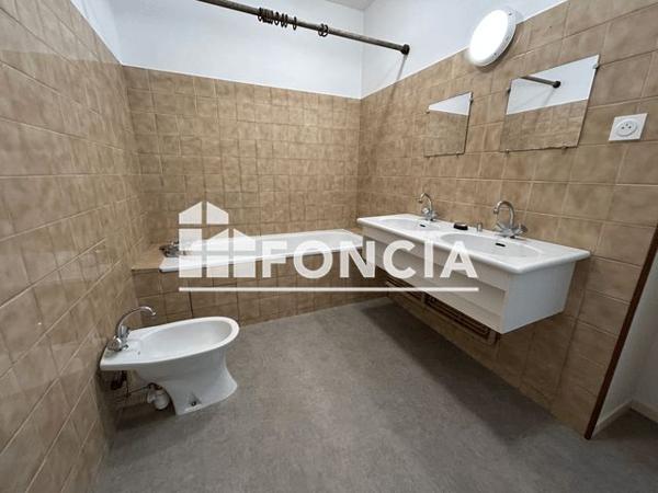 Location Appartement 4 pièces 89.68 m² - 10 RUE BORREL Castres 81100