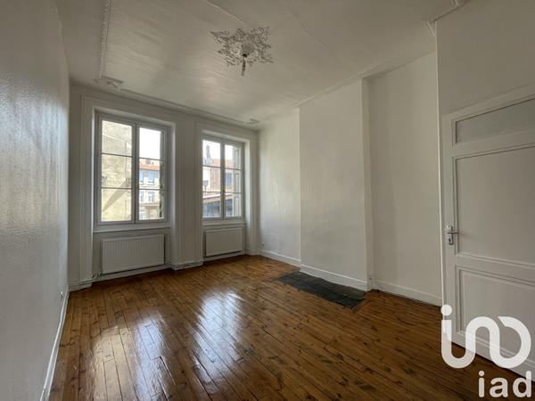 Appartement à vendre 2 pièces 72 m² La Ricamarie