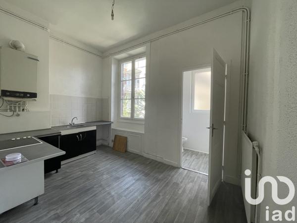Appartement à vendre 2 pièces 72 m² La Ricamarie