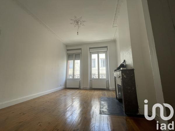 Appartement à vendre 2 pièces 72 m² La Ricamarie