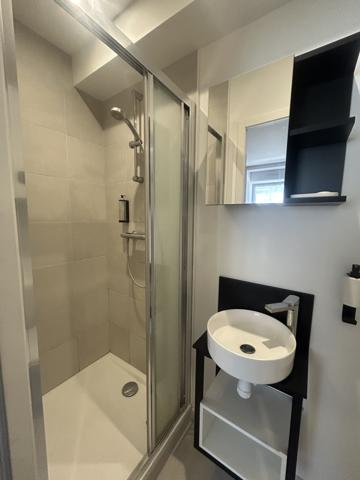 Studio de 26 m² meublé - KERINOU