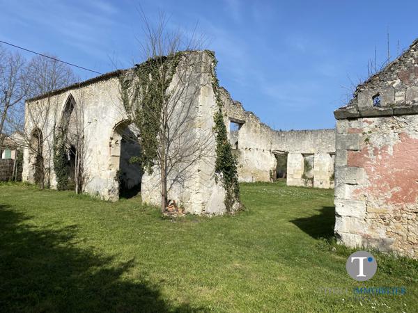 Exceptionnelle propriété de caractère – 530 m² – Parc 1 hectare – Médoc