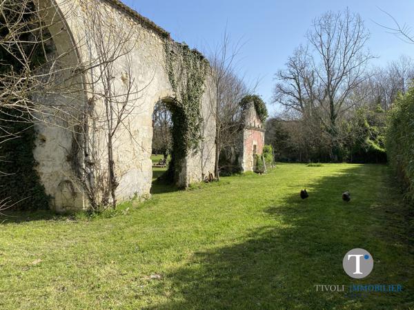 Exceptionnelle propriété de caractère – 530 m² – Parc 1 hectare – Médoc