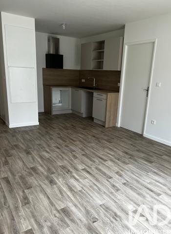 Appartement à vendre 2 pièces 42 m² Créteil