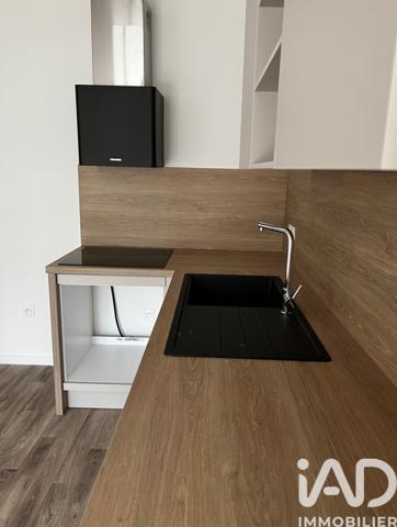 Appartement à vendre 2 pièces 42 m² Créteil